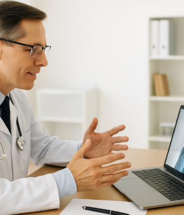 La telemedicina y la segunda opinión médica online ganan terreno en España