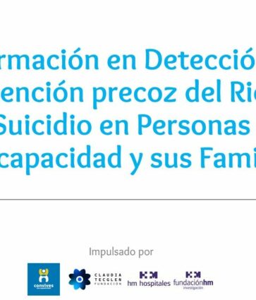 60 nuevos sociosanitarios forman la 1ª promoción de Centinelas del Suicidio de España