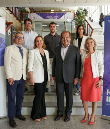Fundación Pfizer y Wayra promueven la innovación y el emprendimiento en salud en la Universidad de Sevilla