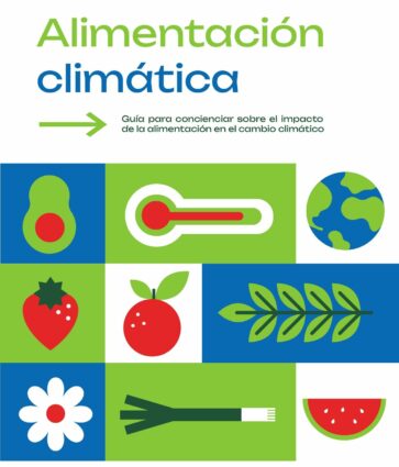 Nace el proyecto «Alimentación climática» para sensibilizar a l@s jóvenes