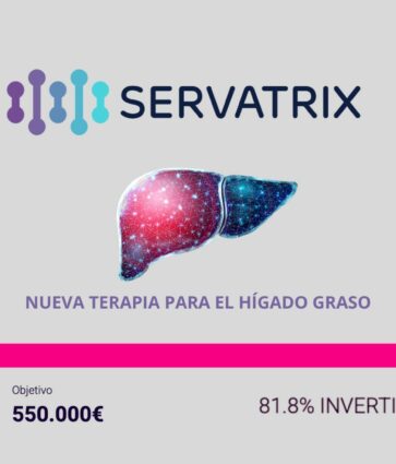 Servatrix Biomed capta más del 80 % de su ronda para tratar el hígado graso en tiempo récord