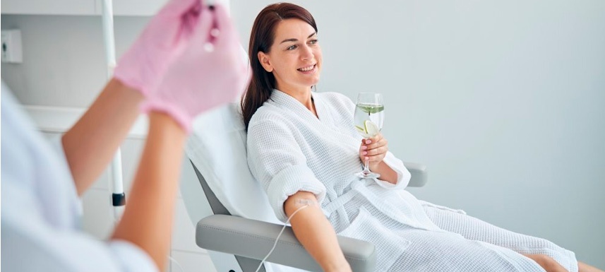 Sueroterapia: una solución innovadora para combatir el envejecimiento