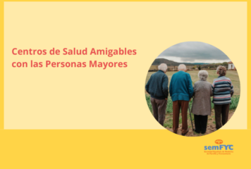 La semFYC presenta una acreditación para Centros de Salud Amigables para Personas Mayores