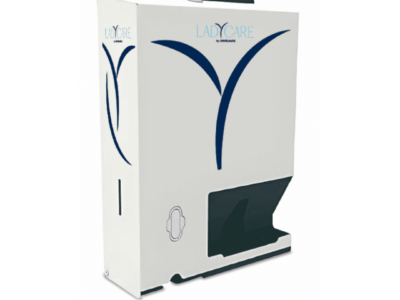 LadyCare by Papelmatic: la higiene menstrual llega (por fin) al baño del trabajo