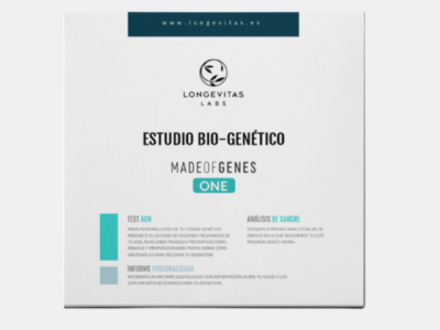 Un Estudio Bio Genético pionero impulsa un envejecimiento saludable