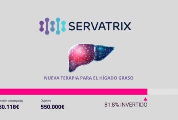 Servatrix Biomed capta más del 80 % de su ronda para tratar el hígado graso en tiempo récord