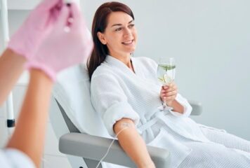 Sueroterapia: una solución innovadora para combatir el envejecimiento