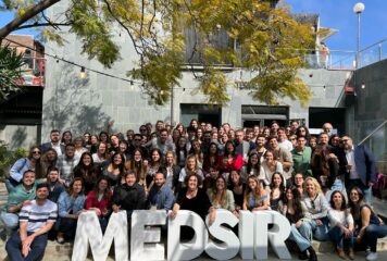 De Barcelona a Boston: MEDSIR celebra 13 años impulsando la investigación oncológica global