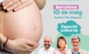 Barcelona acoge la primera edición de ExpoNadó Talks – Especial Embarazo, el evento imprescindible para futuras madres y padres
