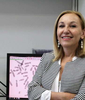 Carmen Ayuso, Fundación Jiménez Díaz: «Los ensayos clínicos son una actividad fundamental en el IIS-FJD»