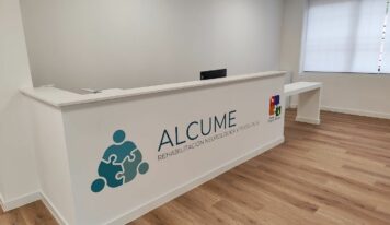 Centro Alcume da acceso a becas terapéuticas a personas en situación de vulnerabilidad
