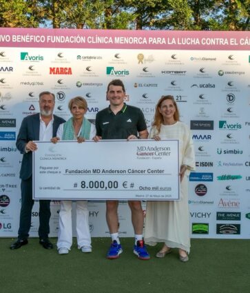 La Dra. Laura Estévez concluye un estudio sobre cáncer de mama