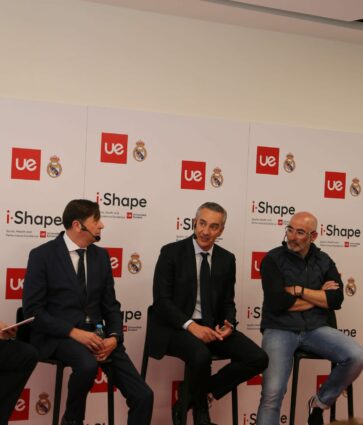 La Universidad Europea presenta el i-Shape, el nuevo centro de referencia en salud y rendimiento deportivo