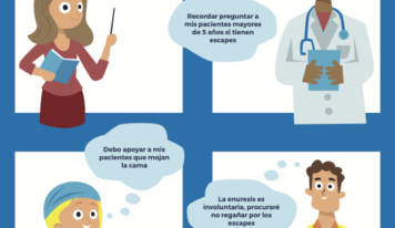 Día mundial de la enuresis: una fecha para concienciar sobre el trastorno de mojar la cama