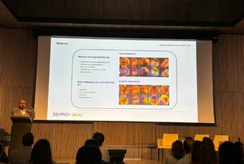 Se presenta el proyecto SEARCH con la visión de implementar la IA en Salud a partir de datos sintéticos