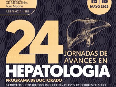 Expertos internacionales se reúnen en Málaga en el marco de las 24 Jornadas de Avances en Hepatología