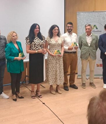 BioPalacín Planet, galardonada con el Premio Productor de Huesca Alimentaria 2025