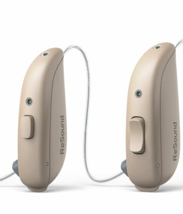 Los audioprotesistas, protagonistas en la presentación de ReSound Vivia™, la ayuda auditiva más pequeña del mundo con Inteligencia Aumentada