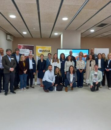 Residencial Palau acoge un encuentro entre líderes del sector salud de Alemania y Cataluña