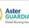 Aster Guardians Global Nursing Award revela los 10 finalistas de 2025 de entre más de 100.000 inscripciones