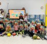 Nace la ‘Asociación La Pandi’ para fomentar el consumo de frutas y hortalizas en los colegios de toda España