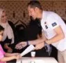 El centro auditivo móvil de Aural lleva atención auditiva gratuita a Marruecos durante la Titan Desert