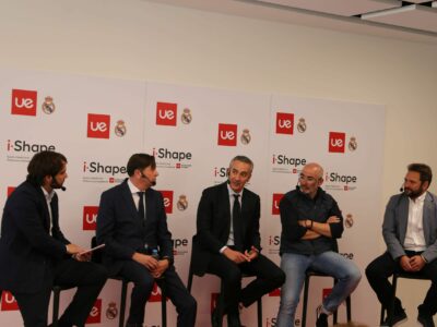 La Universidad Europea presenta el i-Shape, el nuevo centro de referencia en salud y rendimiento deportivo