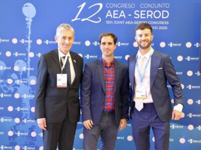 El congreso médico de la AEA-SEROD pone el foco en las lesiones de rodilla que amenazan a las deportistas y a los jóvenes