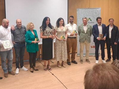 BioPalacín Planet, galardonada con el Premio Productor de Huesca Alimentaria 2025