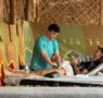 Quirónprevención acompaña el camino hacia la meta en la Titan Desert 2025