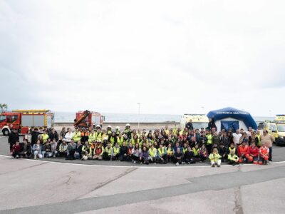 Práctica final del Curso de Experto en Enfermería de Urgencias y Emergencias en San Sebastián