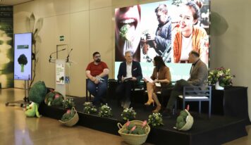 ‘Una Europa más Saludable’: +BRÓCOLI, Alcachofa de España y Fraises de France apoyan la fruta y verdura local