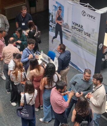 PRATS destaca la importancia de la visión en el rendimiento deportivo en las I Jornadas Hispanolusas de Optometría Deportiva