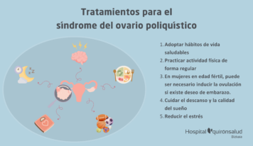 «El síndrome de ovario poliquístico no es una enfermedad, sino un conjunto de síntomas derivados de un desequilibrio hormonal», doctor Ignacio Lobo