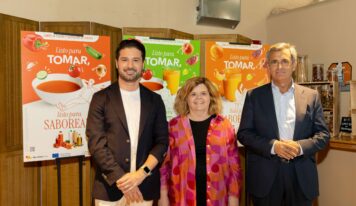 Zumos y Gazpachos de España presenta su nuevo Programa de Promoción Europeo para España y Portugal