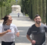 Distrito Estudio celebra en Madrid su primer ‘Coffee Run’: la última tendencia deportiva en Estados Unidos