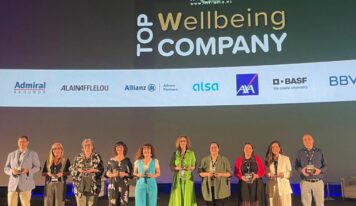 Allianz Partners España recibe por segundo año consecutivo la certificación Top Wellbeing Company