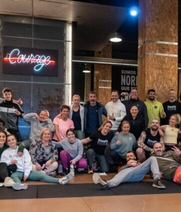 Courage lanza la CrossFit Community Cup: una iniciativa global que demuestra el poder de la comunidad en el CrossFit