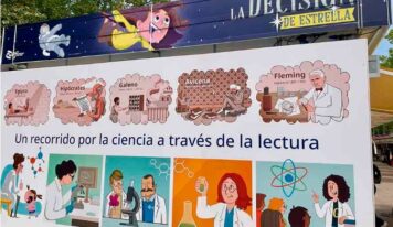 La ciencia y los cuentos acercan la lectura a los más pequeños