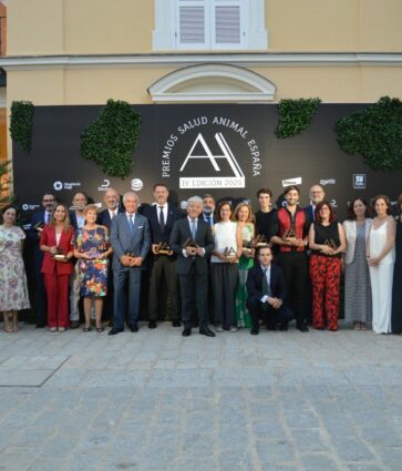 Los IV Premios Animal’s Health ponen en valor a los profesionales más relevantes de la veterinaria y la salud animal en España