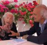 El secreto de la eterna juventud de Teresa a las puertas de sus 112 años lo comparte con el Dr. de la Peña