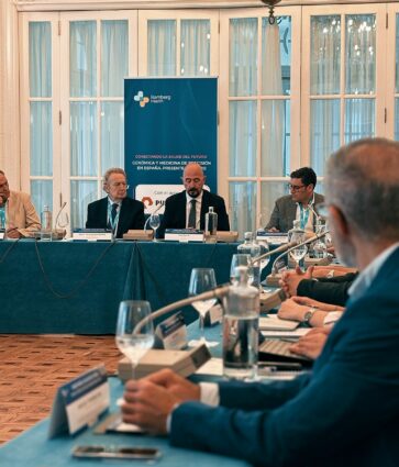 Santander acoge una jornada clave sobre Genómica y Medicina de Precisión con referentes del sector salud