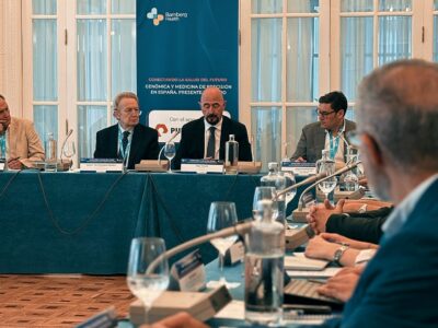 Santander acoge una jornada clave sobre Genómica y Medicina de Precisión con referentes del sector salud
