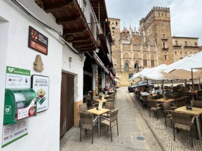 El Santuario de Guadalupe tendrá un desfibrilador para atender a más de 4 millones de visitantes anuales