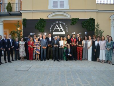 Los IV Premios Animal’s Health ponen en valor a los profesionales más relevantes de la veterinaria y la salud animal en España