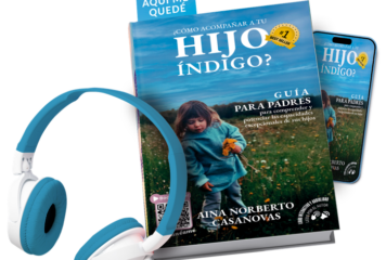Aina Norberto alcanza el #1 en ventas en Amazon con su libro sobre niños índigo