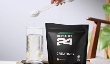 Llega Creatine+ de H24: la creatina de Herbalife diseñada para todos los públicos
