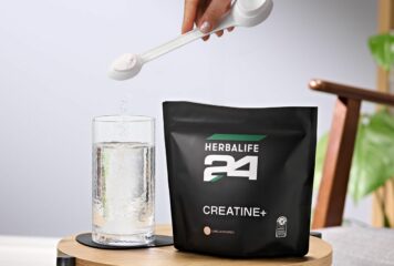 Llega Creatine+ de H24: la creatina de Herbalife diseñada para todos los públicos
