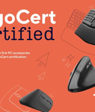 Trust se convierte en la primera marca de accesorios para PC en obtener la certificación ErgoCert