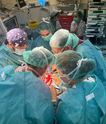 Ingenieros españoles desarrollan un espaciador 3D a medida para la reconstrucción temporal del húmero en un paciente oncológico pediátrico